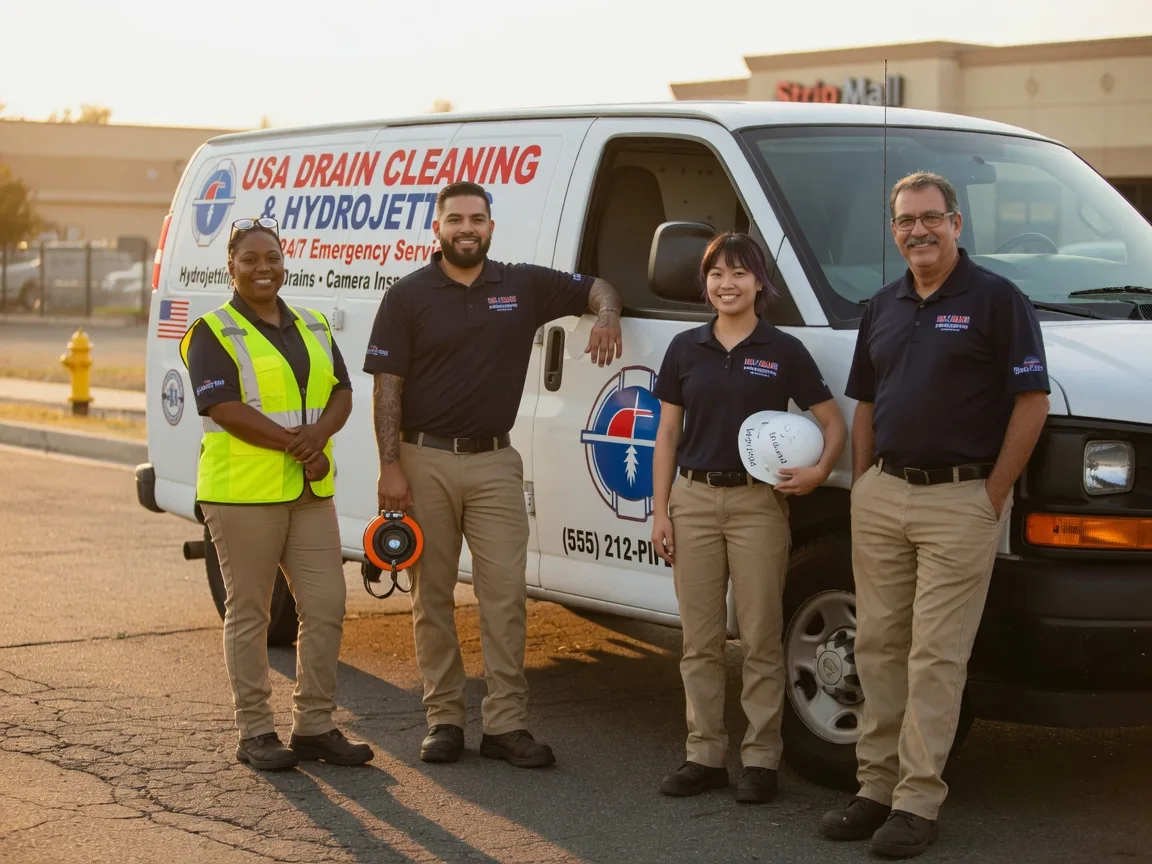 Drain Cleaning company in Woodville, OH