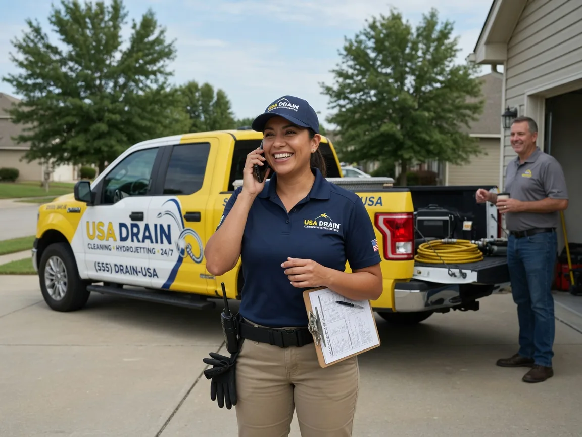 Drain Cleaning Woodville, OH FAQs